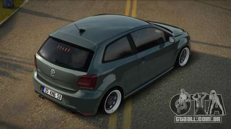 Volkswagen Polo Lesen para GTA San Andreas