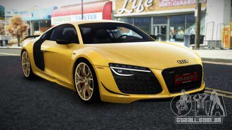 Audi R8 Besonse S3 para GTA 4
