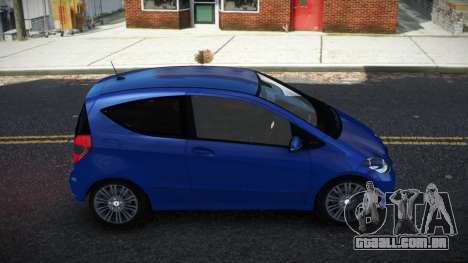 Mercedes-Benz A200 Madyetuna para GTA 4