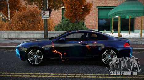 BMW M6 Stinle S10 para GTA 4