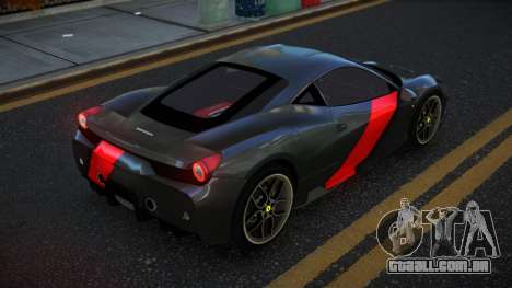 Ferrari 458 Jenbel S4 para GTA 4