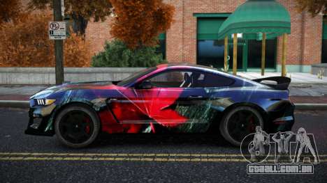 Shelby Super Snake Tincole S5 para GTA 4