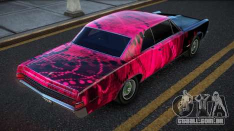 Pontiac GTO Hanory S2 para GTA 4