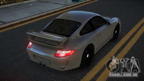Porsche 997 Puncon para GTA 4