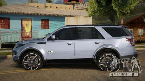 Ford Explorer Ribereah para GTA San Andreas