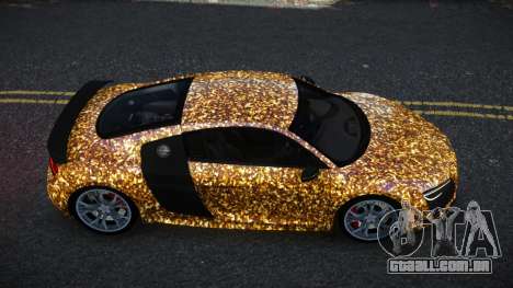 Audi R8 Saria S3 para GTA 4