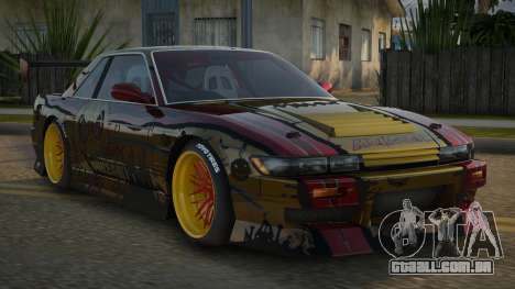 Nissan Silvia S13 Antiny para GTA San Andreas