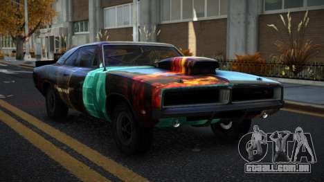 Dodge Charger Elchopher S3 para GTA 4