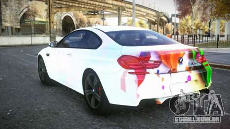 BMW M6 Zarian S12 para GTA 4