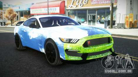 Shelby Super Snake Tincole S12 para GTA 4