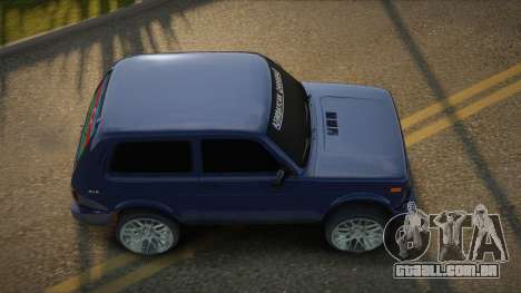 Lada Niva Urban Azerbaijan para GTA San Andreas