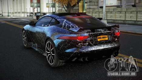 Jaguar F-Type Vierre S14 para GTA 4