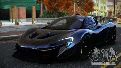 McLaren P1 Faxugo para GTA 4
