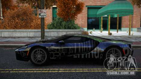 Ford GT Sonrick S3 para GTA 4