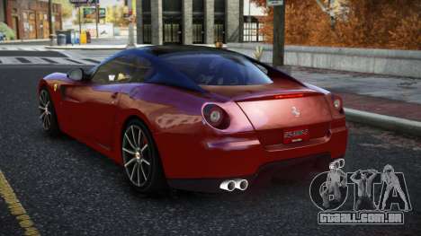 Ferrari 599 Rautu para GTA 4