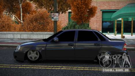 VAZ 2170 Kore para GTA 4
