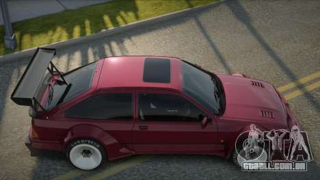 Ford Sierra Mordaine para GTA San Andreas