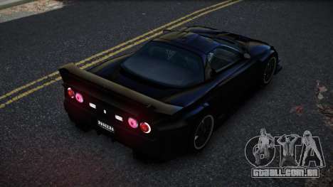 Honda NSX Sofnoj para GTA 4
