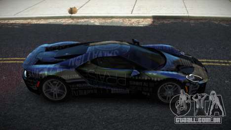 Ford GT Sonrick S3 para GTA 4