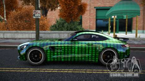 Mercedes-Benz AMG GT Brimicsa S3 para GTA 4