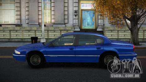 Chrysler New Yorker Yoknilabe para GTA 4