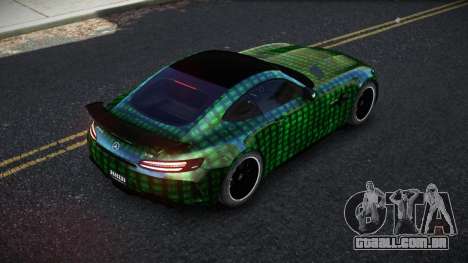 Mercedes-Benz AMG GT Brimicsa S3 para GTA 4