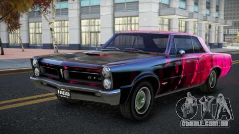 Pontiac GTO Hanory S2 para GTA 4
