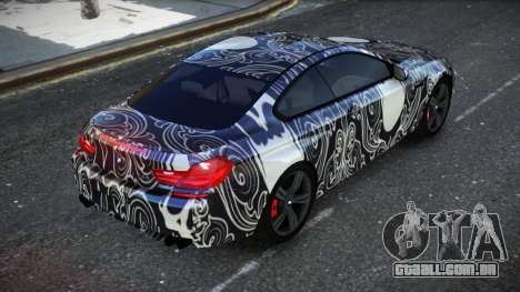 BMW M6 Zarian S14 para GTA 4