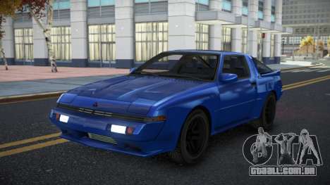 Mitsubishi Starion Menase para GTA 4
