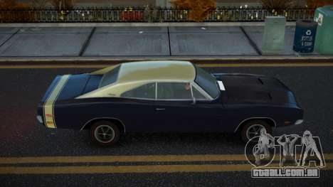 Dodge Charger Kudtoyok para GTA 4