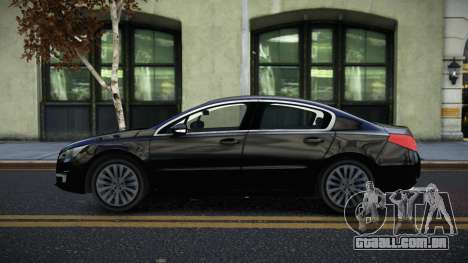 Peugeot 508 Gekpe para GTA 4