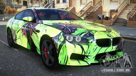 BMW M6 Zarian S11 para GTA 4