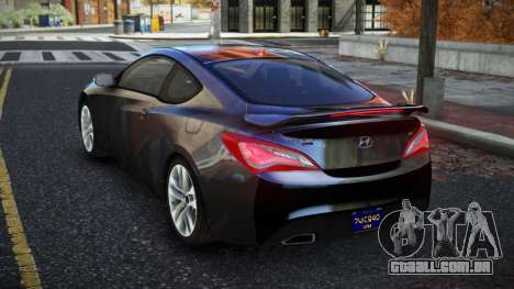 Hyundai Genesis Nesydas S6 para GTA 4