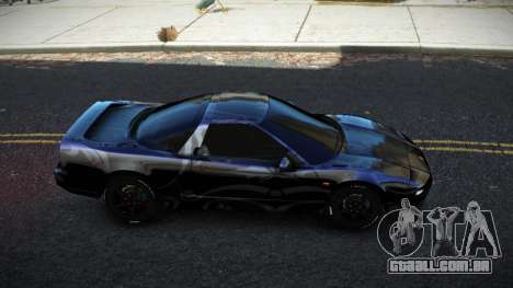 Honda NSX Exatot S13 para GTA 4