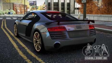 Audi R8 Besonse para GTA 4