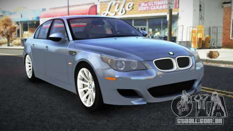 BMW M5 E60 Yazrozop para GTA 4
