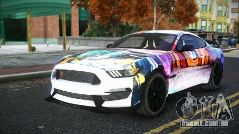 Shelby Super Snake Tincole S1 para GTA 4