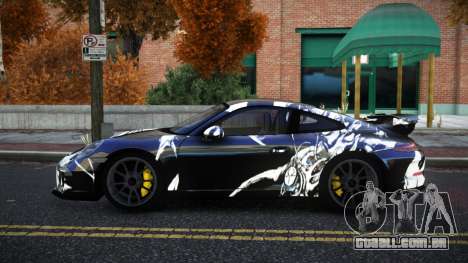 Porsche 911 Risel S14 para GTA 4