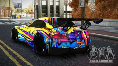 BMW Z4 Grasa S3 para GTA 4