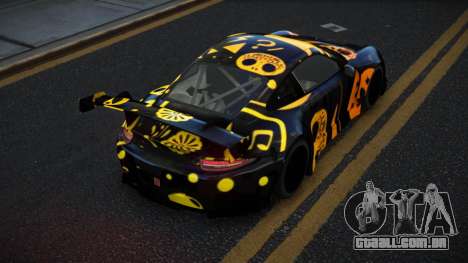 Porsche 911 GT3 Rahcole S1 para GTA 4