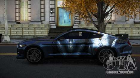 Ford Mustang Bryin S9 para GTA 4