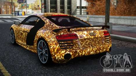 Audi R8 Saria S3 para GTA 4