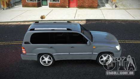 Toyota Land Cruiser Mabvuhima para GTA 4