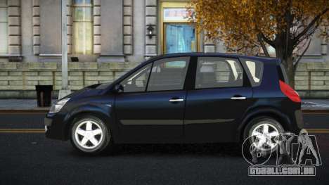 Renault Scenic Jetagawe para GTA 4