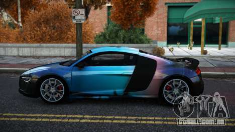 Audi R8 Saria S1 para GTA 4
