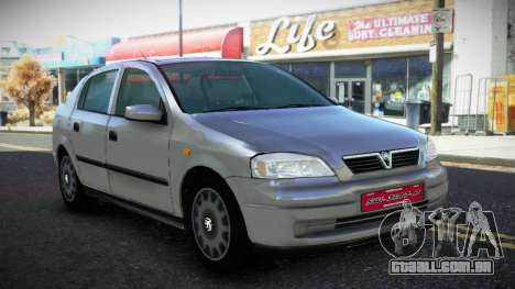 Opel Astra Nofiyavo para GTA 4
