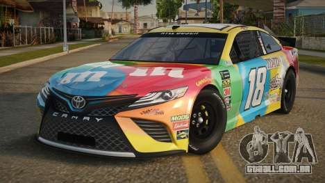 Toyota Camry Ronluea para GTA San Andreas