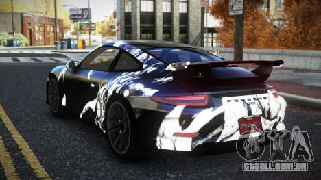 Porsche 911 Risel S14 para GTA 4