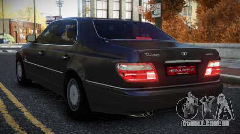 Daewoo Chairman Xugada para GTA 4