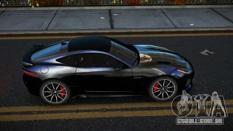 Jaguar F-Type Vierre S13 para GTA 4